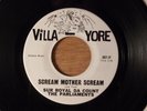 Sur Royal Da Count The Parliaments Scream Mother Scream/Sgt. Ralph.. RARE Garage