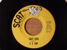 Z Z Top Salt Lick/Miller's Farm RARE  Texas Blues Rock, Psych 1969 Scat Records