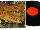 AC/DC T.N.T. TNT Vinyl LP Record Albert Productions Aussie 1983 Red Label VG++