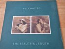 The Beautiful South - Welcome to the Beautiful South - Go Records 1989 Vinyl LP