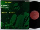 Zoot Sims - Down Home LP - Bethlehem Japan - SOPL-273-BH VG+