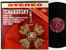 Antal Dorati - Tchaikovsky: March Slav LP - Mercury - SR 90201 VG++