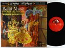 Fistoulari/PCO - Ballet Music from the Opera LP - RCA - LSC 2400 1S VG+