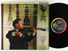 Nathan Milstein  - Tchaikovsky Violin Concerto LP - Capitol UK - SP 8512