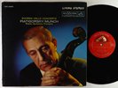 Piatigorsky/Munch - Dvorak Cello Concert LP - RCA Victor Red Seal - LSC-2490 VG+