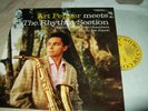 ART PEPPER : MEETS THE RHYTHM SECTION LP CONTEMPORARY OJC 338 GERMANY