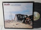 Rush – A Farewell To Kings, 1977 LP original 1st gatefold, Mercury – SRM-1-1184