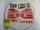 SEX PISTOLS pretty vacant  7
