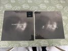 CIGARETTES AFTER SEX CLEAR VINYL LP & SIGNED LITHO (X'S) NEW/SEALED