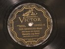 BLUES MEMPHIS JUG BAND Sun Brimmers / Stingy Woman VICTOR 20552 VV+