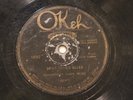 BLUES MISSISSIPPI JOHN HURT Spike Driver Blues / Blue Harvest Blues OKEH 8692