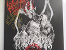 ARCHGOAT-BLACK MASS XXX*RED LP*SIGNED*HELLRIPPER,AURA NOIR,MIDNIGHT,HORNA,KAAMOS