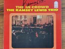 Ramsey Lewis - The In Crowd - Cadet (1965) Eldee Young, Red Holt - AUTOGRAPHED