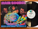 Main Source – Breaking Atoms 1991 OG First Vinyl LP VG+