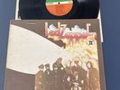 LED ZEPPELIN II LP Vinyl VG+/VG+  1969 1841 Broadway Pressing No Rl