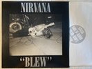 Nirvana - Blew UK orig' Tupelo LP 1989