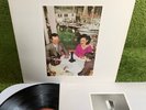 LED ZEPPELIN PRESENCE 1976 USA press Atlantic EMBOSSED GATEFOLD +INNER Presswell