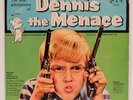 Jay North - The Misadventures Of Dennis The Menace LP 1959 Colpix  CP 204 VG/VG+