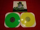 Poison's Greatest Hits 1986-1996 2x LP 2020 GREEN YELLOW Vinyl Good Time Rose