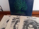 Nick Drake Fruit Tree 3x Vinyl Box Set  The Complete Recorded Works NM SUPERB