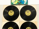 THE BEATLES Alpha Omega Vol. 2 VINYL 4-LP Box SET 1973 (ATRBH, TV Products) USA