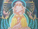 HAWKWIND “SPACE RITUAL” 1983 DOUBLE VINYL LP, TRI FOLD, UNITED ARTIST, EXCELLENT