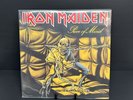 Iron Maiden ‎– Piece Of Mind LP 1983 Capitol Records ‎– ST-12274 VG/VG+