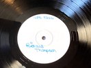 RICHARD & LINDA THOMPSON - I Want To See .. TEST Press - PROMO - Island UK 1974