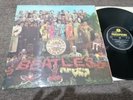 The Beatles- Sgt. Pepper's Lonely Hearts Club Band-MONO-WIDE SPINE-VG+/EX+