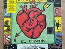 STEVE EARLE El Corazón LP 2017 US 1st Vinyl Press RARE NEW SEALED RSD / 2,500
