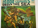 JONNY QUEST 20,000 Leagues Under the Sea 1965 Hanna-Barbera / H.C. Pennington
