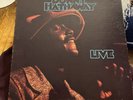 Donny Hathaway: Live LP Vinyl OG US ATCO 1972 Presswell Gatefold  Excellent