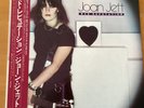 JOAN JETT BAD REPUTATION JAPAN LP OBI P-11240 RUNAWAYS