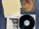 RUSH - Caress of Steel 1975 Promo Gatefold Record (VG++) WITH Press Kit & Photo