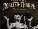 Sister Rosetta Tharpe Live In Fran 2xLP RSD Ltd Num 180 Vinyl Schallplatte 123