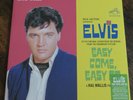 ELVIS-EASY COME, EASY GO(FTD-VINYL) mit Sticker (2020) sehr selten