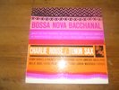 CHARLIE ROUSE BOSSA NOVA BACCHANAL BLUE NOTE 4119 MONO NEW YORK FIRST PRESS EX