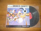 DAVE BRUBECK QUARTET TIME OUT TAKE FIVE DESMOND FIRST COVER VINYL M- CONDITION