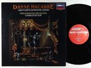 Charles Dutoit/Philharmonia Orchestra - Danse Macabre LP - London - CS 7204 VG++