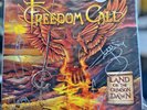 Freedom Call – Land Of The Crimson Dawn Steamhammer 2012 NM/NM YELLOW 2LP SIGNED