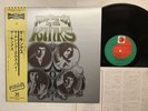 THE KINKS SOMETHING ELSE Japan LP [86646ER]