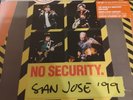 NEW/SEALED The Rolling Stones - From The Vault: No Security, San Jose '99 (2018)