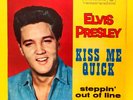 ELVIS PRESLEY (45 RPM - ITALY) 45N 1350 