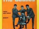 THE BEATLES (45 RPM - ITALY) QMSP 16352 