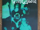 WHITE ZOMBIE - Gods On Voodoo Moon (RSD 2017 - Red Vinyl 7” EP) Rob Zombie