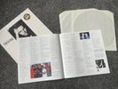 MINT Sting Nothing Like The Sun Double Vinyl Album Record STUNNING CONDITION LPs
