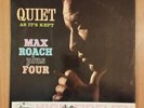 Max Roach QUIET AS IT'S KEPT Mercury MG 20491 USA