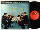 Juilliard String Quartet - Debussy/Ravel LP - RCA - LSC-2413 1S VG+