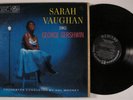 SARAH VAUGHAN Sings George Gershwin MERCURY 2XLP VG+ mono gatefold o