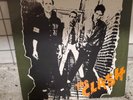 The Clash Self-Titled  Vinyl LP Pre-owned 1977 Punk Rock
